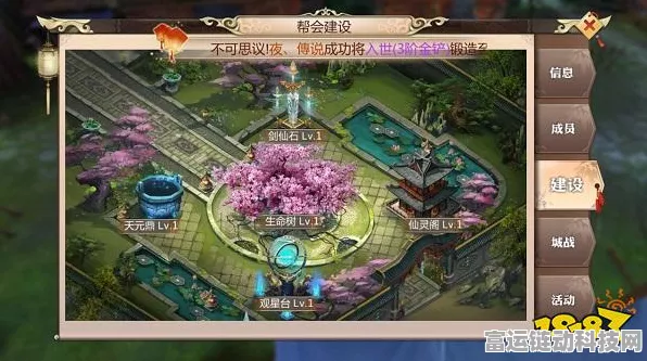 手游攻略，大侠立志传枪门派深度解析，助你称霸江湖！