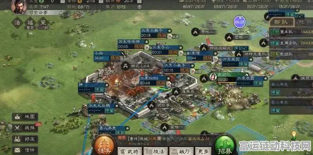 三国志战略版多平台征战全解析，哪个平台更适合你的策略布局？