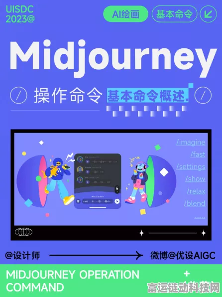Midjourney手游创意大赛，前置指令描述大赛震撼来袭！
