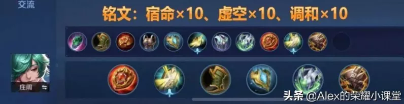 王者荣耀深度攻略，庄周技能特性、铭文搭配与出装详解，助你赛场称霸