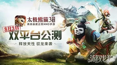 太极熊猫新职业揭秘，特色攻略与崛起之路