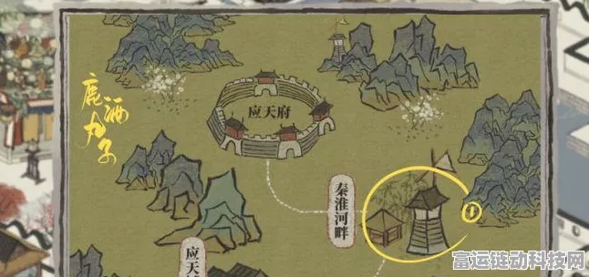 江南百景图杏仁黄获取攻略，珍稀染料兑换全解析