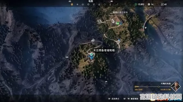 孤岛惊魂5，揭秘隐藏任务的触发地点与攻略