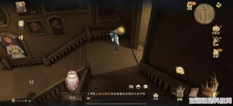 哈利波特魔法觉醒，麦格教授的秘密挑战赛全面揭秘