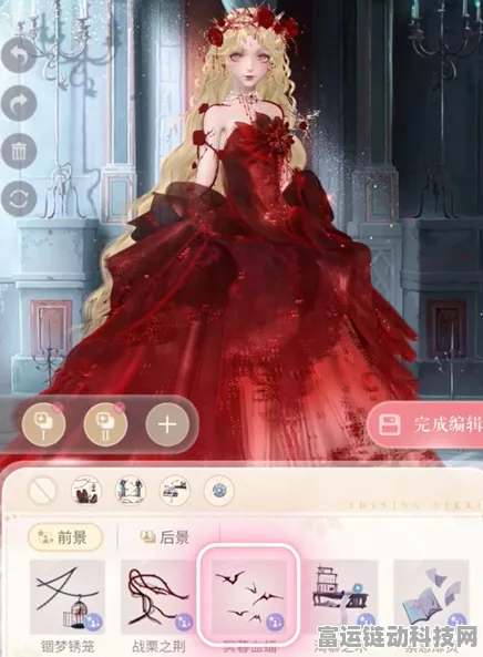 闪耀暖暖，永夜禁锢全攻略大揭秘，绝美套装等你解锁！