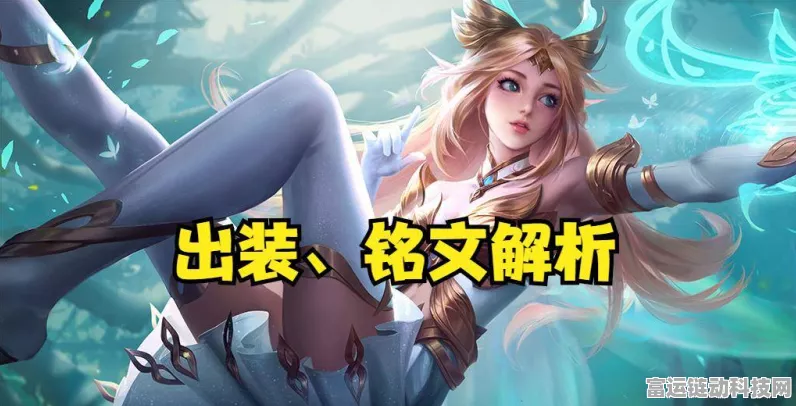 王者荣耀新艾琳重做归来，出装攻略与实战技巧大揭秘