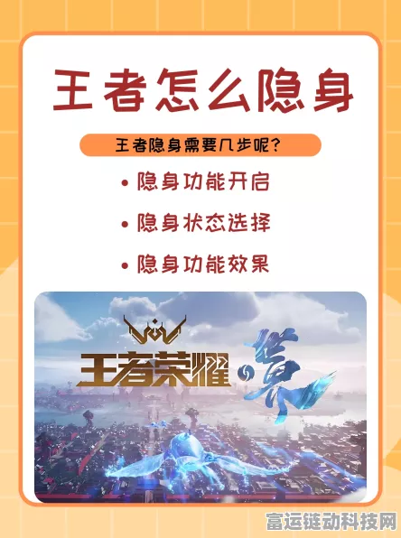 王者荣耀2021新版本，全面解析隐身设置新技巧与实战应用