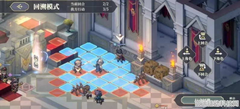 少女前线2追放深度解析，策略与养成交织的次世代手游盛宴
