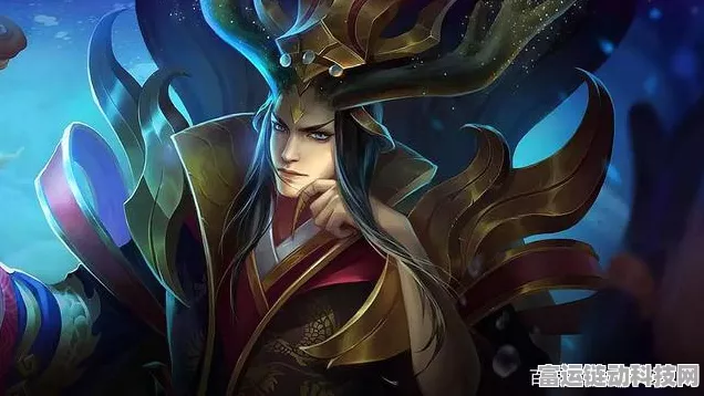 王者荣耀深度解析，东皇太一技能全攻略，赛场上的绝对掌控者