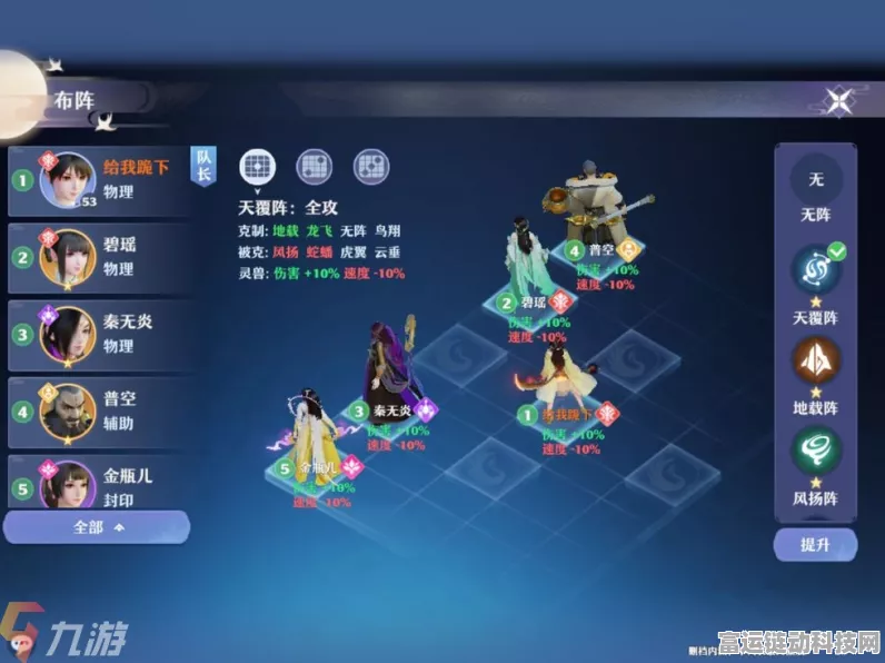 梦幻新诛仙深度攻略，南疆古巫宠物搭配秘籍