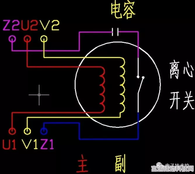 手游界技术大揭秘，单相电机与三相电机在游戏硬件中的奥秘
