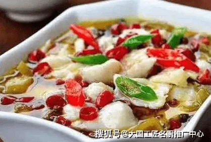 桃源深处有人家，解锁酸菜鱼制作秘籍，赢取烹饪大赛冠军！