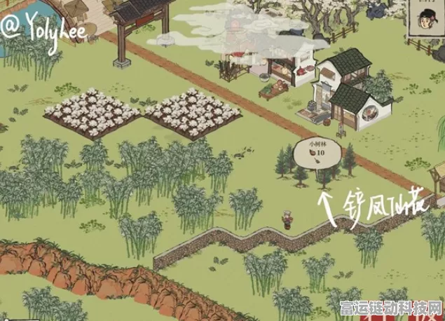 江南百景图深度探索，杂货摊位置全攻略，解锁隐藏宝藏！
