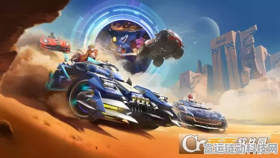 QQ飞车手游，沙漠领主礼包车深度评测，竞速赛场新霸主？