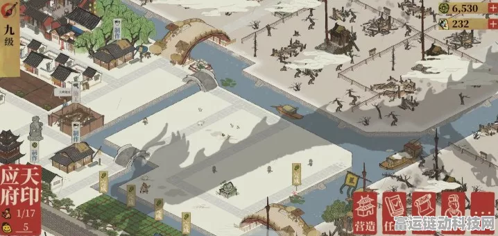 江南百景图揭秘，龙的影子隐藏功能与玩法深度解析