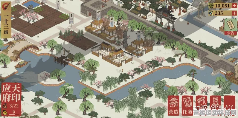 江南百景图揭秘，龙的影子隐藏功能与玩法深度解析