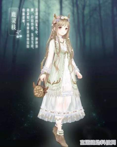 奇迹暖暖，月下翩跹舞，揭秘白锦锦家族谜团与服装搭配大赛盛况