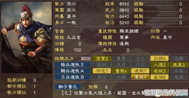 三国志13新手必看，详尽攻略解锁50大疑问，助你称霸三国！