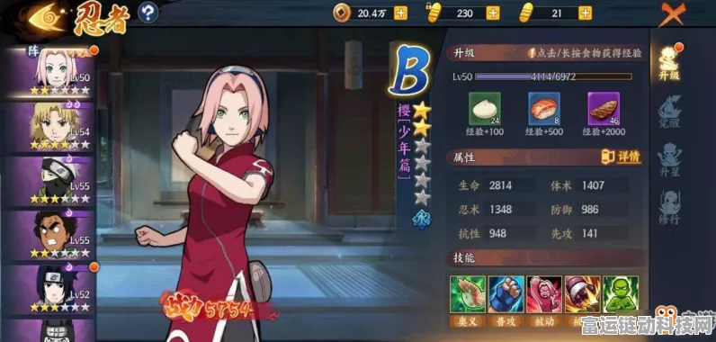 火影忍者OL手游，君麻吕技能全解析与竞技场实战策略