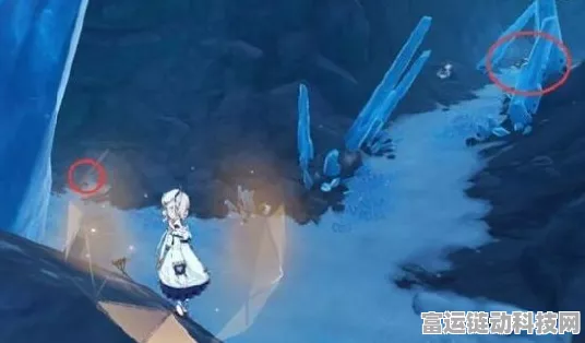 原神星荧洞窟碎片解锁攻略，揭秘洞窟深处的秘密宝藏