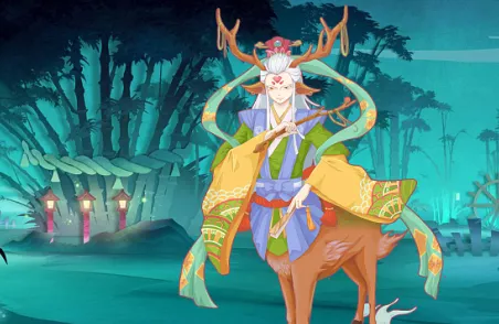 阴阳师，小鹿男御魂搭配新策略大揭秘，竞技场称霸必备！
