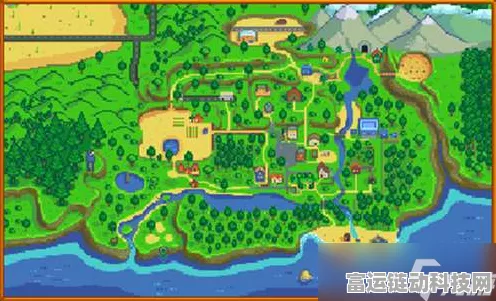 星露谷物语，姜岛姜获取秘籍，揭秘姜岛奇趣，打造梦幻农场新篇章