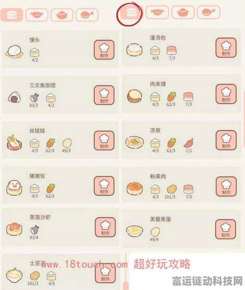 遇见你的猫，必备烹饪秘籍，全菜谱配方大揭秘