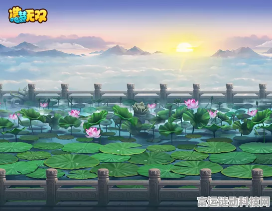 揭秘造梦无双隐藏秘境，并蒂岛进入全攻略