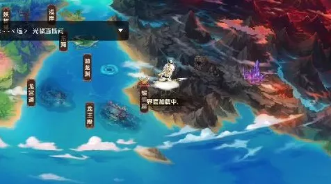 揭秘造梦无双隐藏秘境，并蒂岛进入全攻略