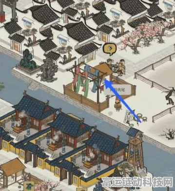 江南百景图深度攻略，码头升级全解析与高效策略