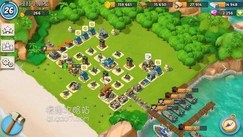 海岛奇兵升级攻略，揭秘11本升12本所需材料全解析