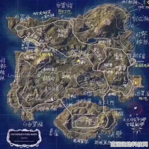 绝地求生第九赛季，全新地图冰封雪域及创新玩法大揭秘