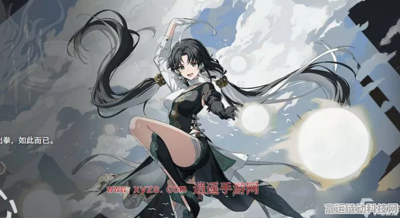鸣潮鉴心配队秘籍，打造无敌战队指南