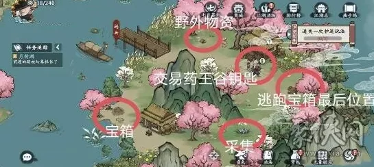 方寸对决，勇闯牛家村药王谷，令牌获取秘籍大公开