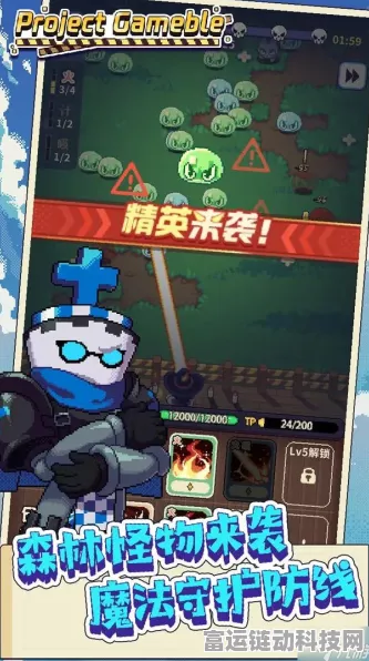 Project Gameble流派大揭秘，助你称霸游戏世界