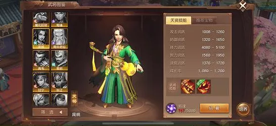 三国如龙传新版本，武将技能全面革新，战场策略再升级！