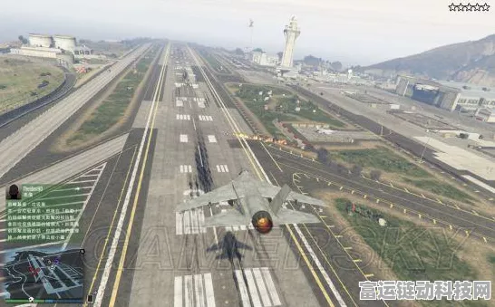 GTA5探秘，飞碟落脚之地