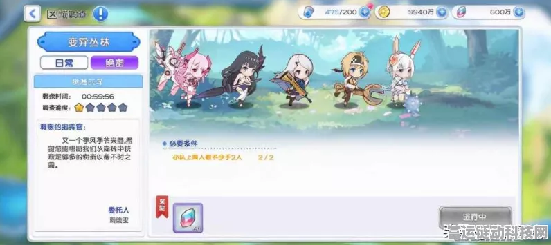 冒险小分队角色强度全解析，谁是最强王者？