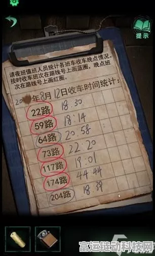 纸嫁衣 4 收车统计表完美圈法秘籍大公开