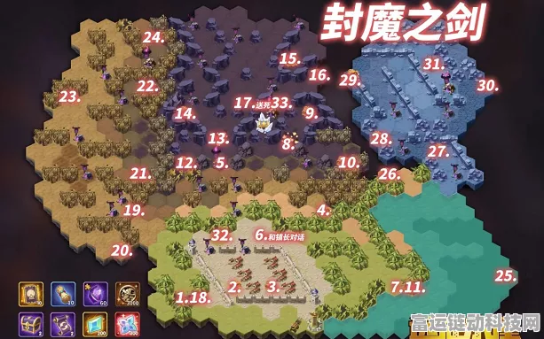 剑与远征，恶魔火魔赏金试炼通关秘籍，阵容路线大揭秘