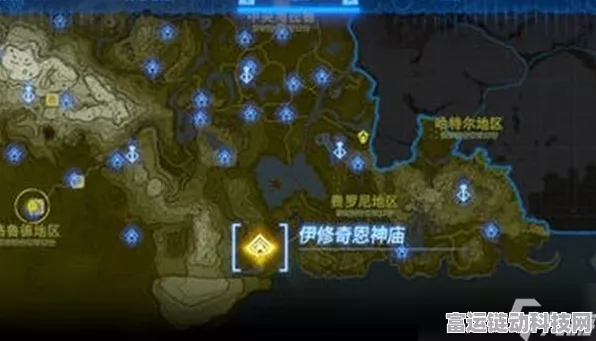塞尔达传说王国之泪，潜行面具获取秘籍大揭秘