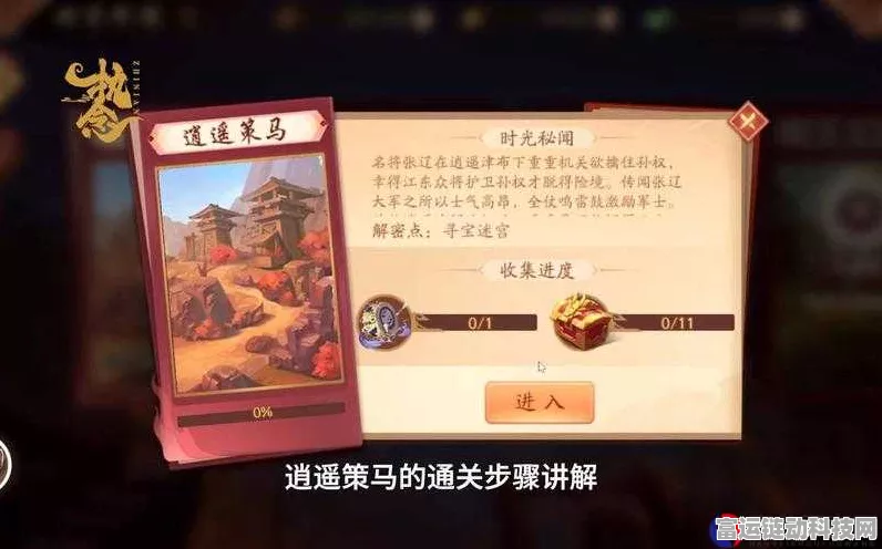 少年三国志2，逍遥策马赛事全攻略，解锁通关秘籍与实战绝技