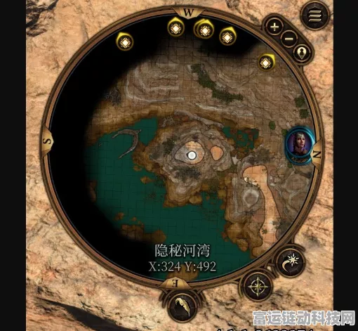博德之门 3 ，七彩喷射戒指获取秘籍大揭秘