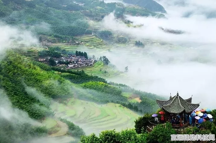 鸣潮，一网打尽所有观景点的绝密攻略