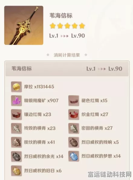 原神迪希雅超详细培养秘籍 助你打造超强战力