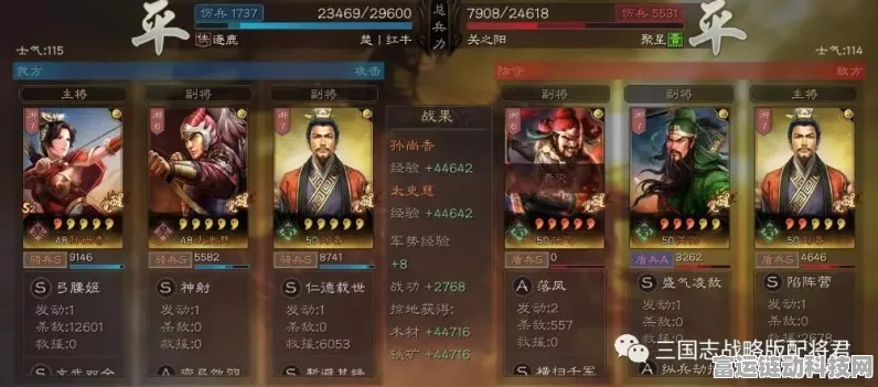三国志战略版，孙尚香 T0 阵容搭配秘籍大公开