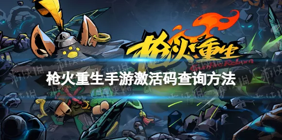 枪火重生，100 个永久激活码大揭秘