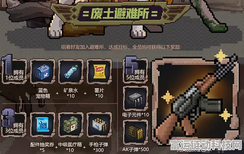 像素危城，装备品质飙升秘籍大公开