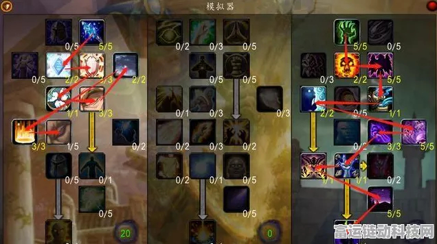 魔兽之旅，新手牧师光速升级秘籍