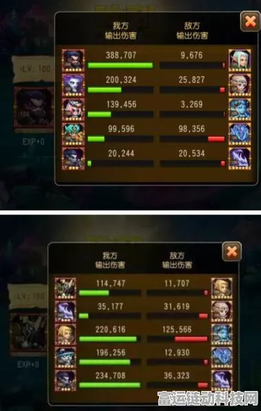 炼仙传说无敌阵容大揭秘！